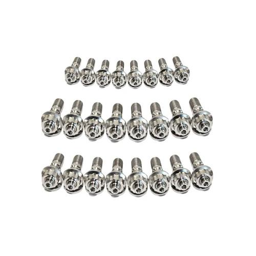 Permaseal Turbo&Manifold Titanium Stud&Gasket Kit For Nissan Patrol GU Y61 4.2L - Picture 8 of 8