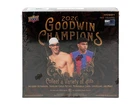2026 UPPER DECK GOODWIN CHAMPIONS HOBBY BOX