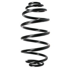 Fahrwerksfeder Hinterachse Miniblock Ø145mm SPIDAN für u.a. OPEL Zafira A