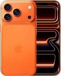 Apple iPhone 17 Pro 512GB Cosmic Orange / Garantie / Wie Neu