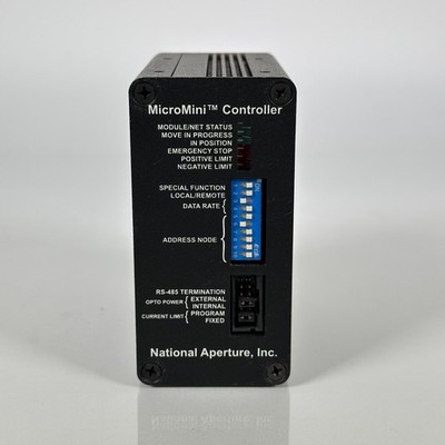 National Aperture Inc MVP1 MicroMini Single Axis Intelligent Drive
