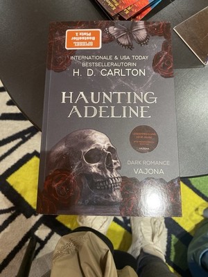 Haunting Adeline: Dark Romance, Band 1, Soft Cover