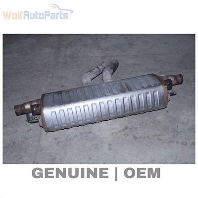 2020-2026 AUDI SQ8 4M 4.0L - Exhaust PIPE / Muffler 4M8253078BN