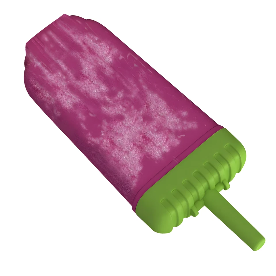 AVANA Eisformen 6 Stück Eis am Stiel Wassereis Eiscreme Formen Grün - Bild 2 von 4