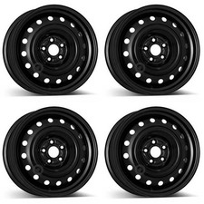 4 Alcar Stahlfelgen 6.5Jx16 Zoll ET55 5x100 für Subaru Impreza 4er Satz 4 Alcar Stahlfelgen 6.5Jx16 Zoll ET55 5x100 für Subaru Impreza 4er Satz