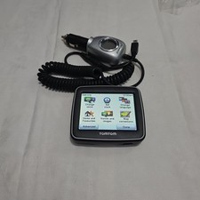 TomTom Ease US Edition GPS Navigation System Maps Guide Used 1EX00 - TESTED