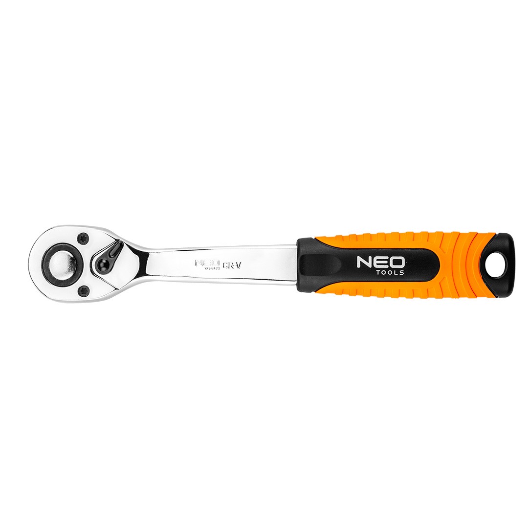 Für NEO TOOLS 08-503 1/4"" Ratchet 145mm - Bild 3