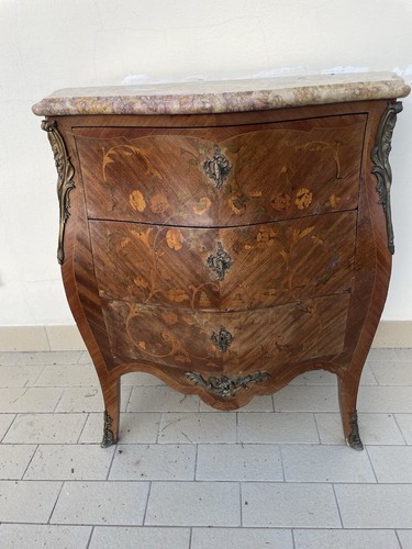 como Antico Napoleone Terzo Con Marmo Epoca 800 - Foto 1 di 20