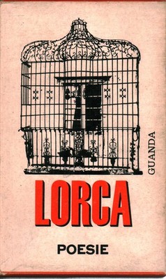 Garcia Lorca ( 4 Volumi) - AA.VV (Guanda Editore) [1969]