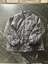 Patagonia Jacket Kids Medium 10 Nano Puff Diamond Quilted Winter Ski Warm Coat