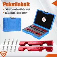 Nockenwellenfixierung F&Uuml;R Mercedes OM642 CDI Motor C/E/S-Klasse 642589003100