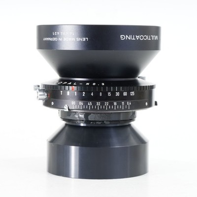 EX+++] Schneider APO-SYMMAR 480mm f/8.4 MC Lens Copal No. 3