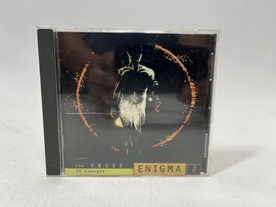 Enigma 2 The Cross of Changes CD Ambient New Age Album