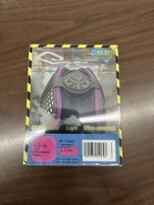 GVS ELIPSE P100 SPR457 M/L Respirator, USA, New In Box -
