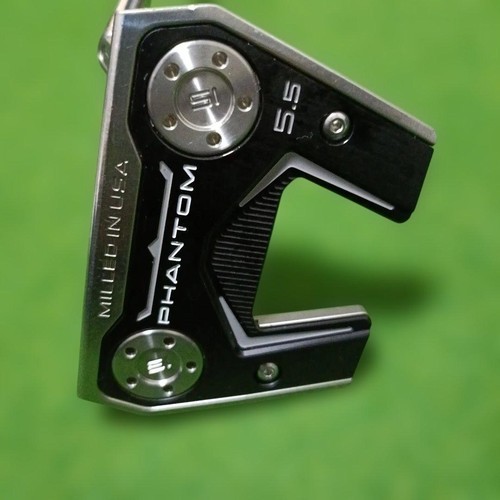 Scotty Cameron PHANTOM 5.5 Putter 34 248879