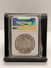 U.S. Mint American Eagle 2015 1 oz . Silver One Dollar Coin Uncertified in Case