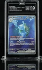 Blastoise ex 200/165 Scarlet & Violet 151 SIR TAG 10 Pokémon TCG 2023