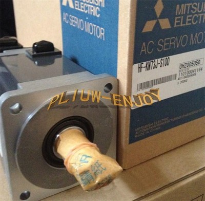 1PCS NEW Mitsubishi HF-KN73J-S100 SERVO MOTOR
