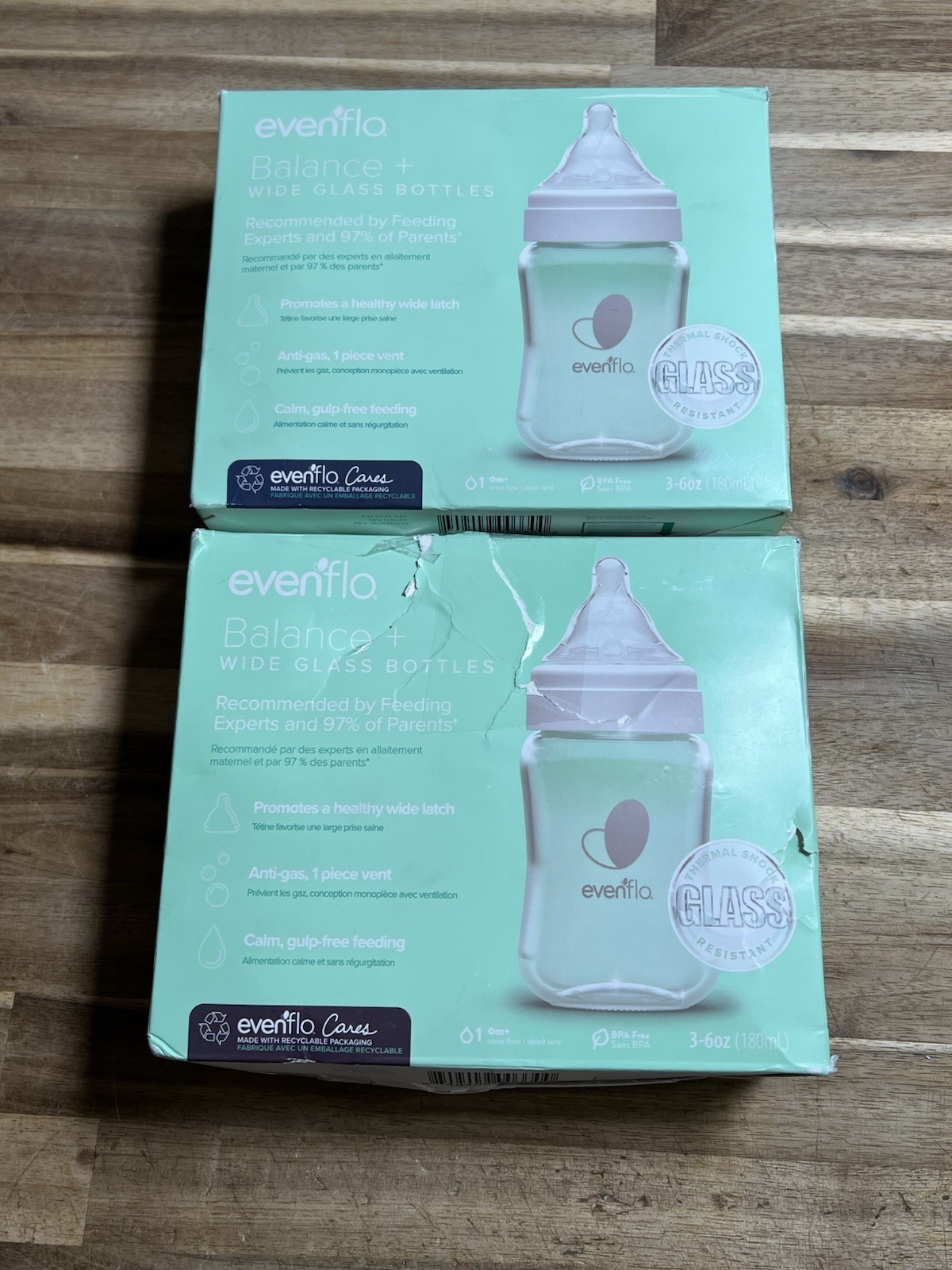 - 6oz (6 Pack)