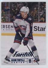 2024-25 Upper Deck Fleer Ultra Blue Foil 324/399 Adam Fantilli #3 u8j