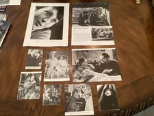 Luise Rainer Lot seltene Ausschnitte