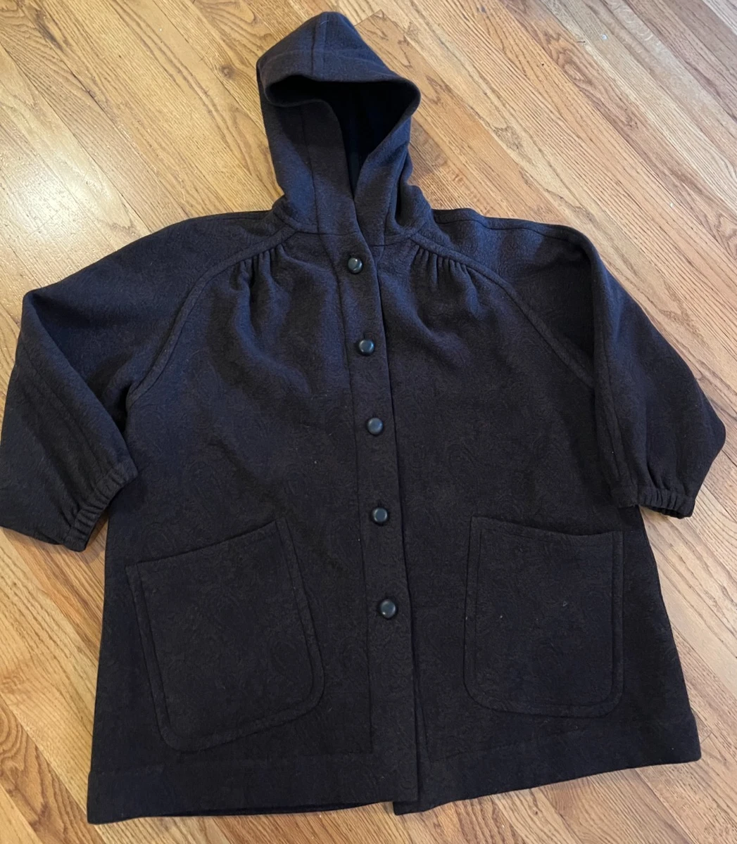 Saint Laurent Fleece Regular Size Coats, Jackets & Vests for Men