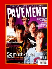 UK Uncut Magazine SPECIAL Edition 2025 - Ultimate Music Guide: Pavement