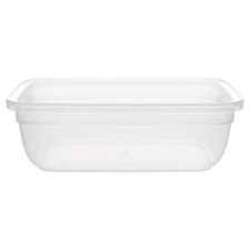Snapware 8602R 3-Cup Total Solutions BPA-Free Plastic Food Storage Container