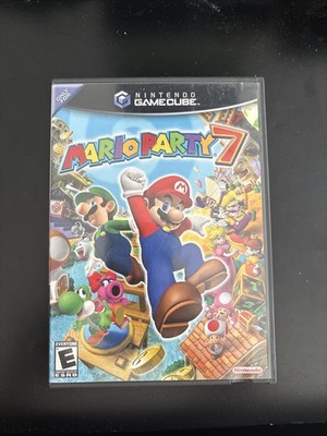 Nintendo GameCube Mario Party 7
