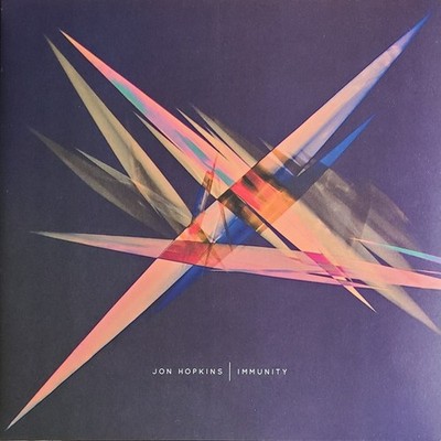 Jon Hopkins  - Immunity 2 x LP - Remastered BLACK VINYL ALBUM SEALED NEW RECORD