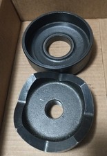 Greenlee 4" Conduit Knock Out Punch & Die - Used but GREAT Condition