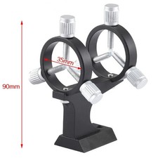 35mm Metal Stand Mount for Green Laser Pointer a helper of Astronomy Telescopes