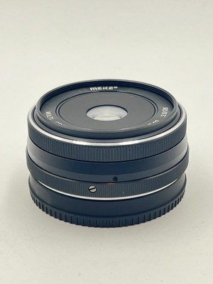 Used Meike 28mm f2.8 MC (Sony-E) Lens