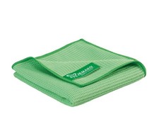 Jemako Trockentuch gr&uuml;n M 45 x 60 cm Waffelstruktur Bad K&uuml;che Haushalt