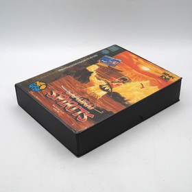 Samurai Spirits (Samurai Shodown) SNK Neo Geo AES NTSC-J Japan Tested