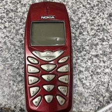 Nokia 3510 Mobile Phone See Description