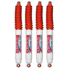 Skyjacker Hydro 7000 Front & Rear Shock Absorbers for CJ5 CJ6 CJ7 Commando F-100