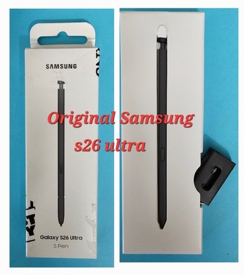  Original Samsung Official S Pen Stylus for Galaxy S26 Ultra EP-DX510