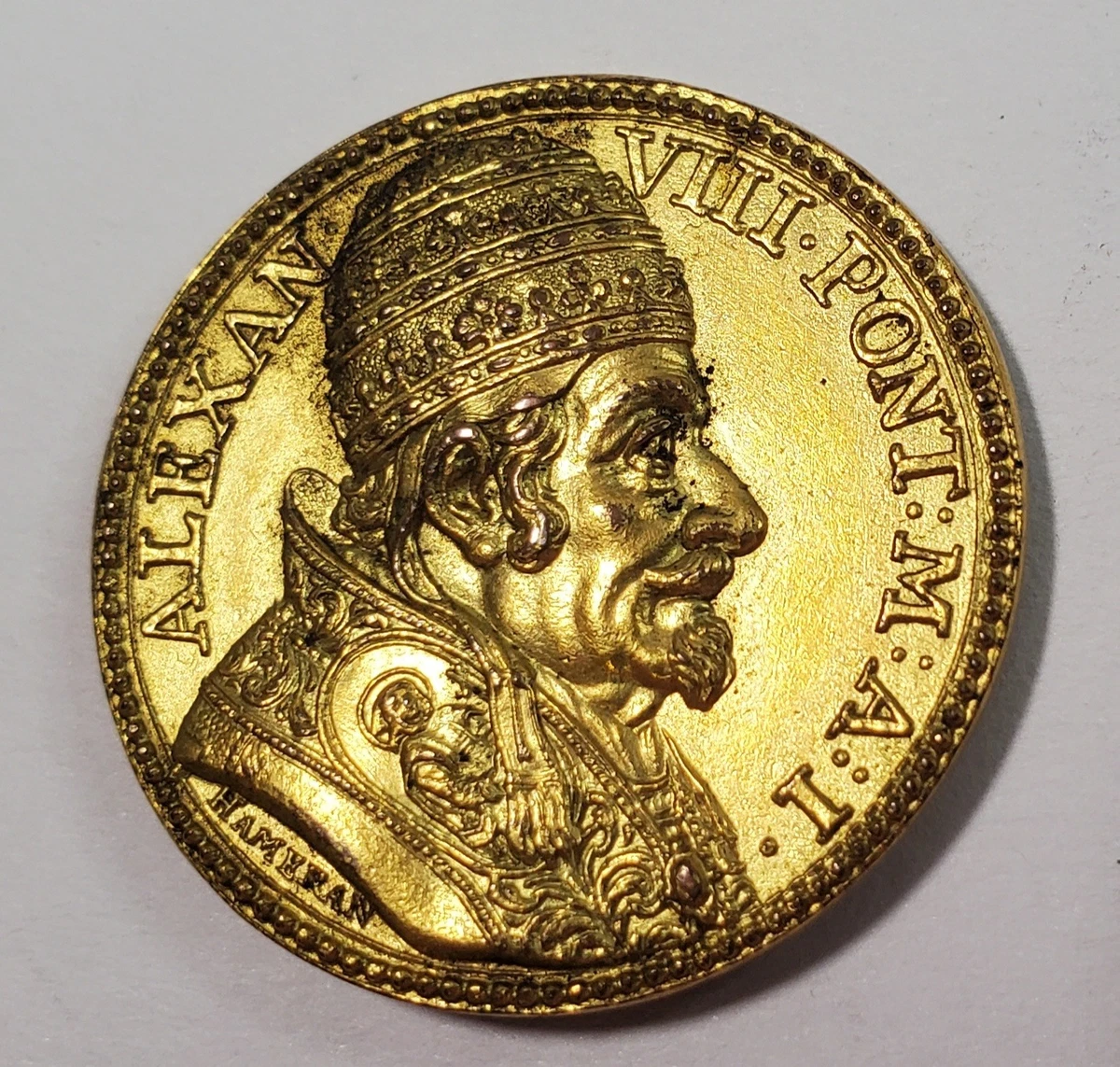 Papal Medal In Vatican Coins for sale | eBay