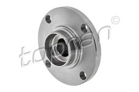 1X Topran 104 316 Radnabe FüR Audi