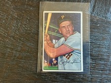 1952 Bowman - Ralph Kiner #11