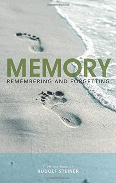 Memory Remembering and Forgetting by Rudolf Steiner (Paperback Book)