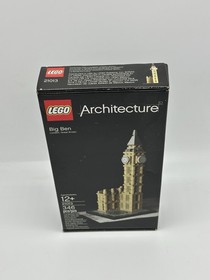 LEGO 21013 Big Ben Architecture BRAND NEW SEALED