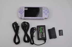Mint Condition Sony PlayStation PSP 3000 with New Battery All Colors Gift