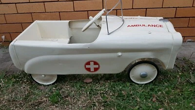 triang pedal car collectables