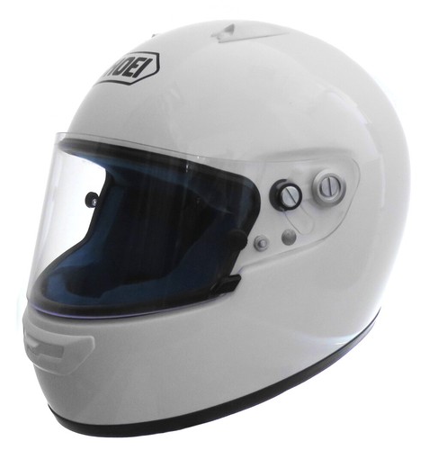 VINTAGE RARE HELMET CASCO AUTO GO KART SHOEI RF-4V E X-FOUR W SNELL SA95 |  eBay