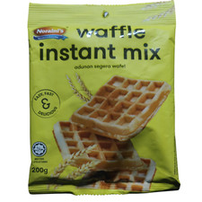 Cialda di Noraini 150g miscela istantanea Farina