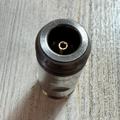 Fairview Microwave N Female (Jack) to N Female (Jack) Adapter, 1.2 VSWR SM4005 - Picture 4 of 6