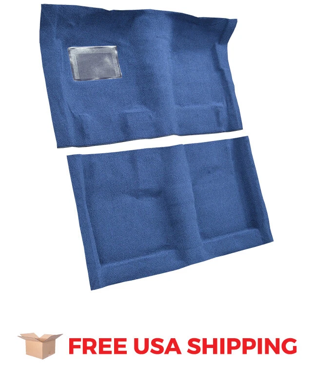 FITS 1971-1973 Plymouth Scamp Auto Loop Carpet Foto 2 de 3