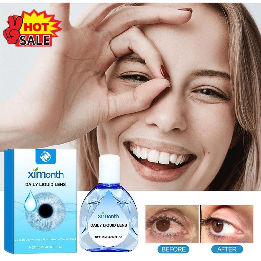 1X 10ml Ultra Eye Therapy Relief Drops for Soothing Eye Care US